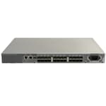 HP SAN Switch StorageWorks 8/8 - 8 Active Ports - AM867C 492291-003 NOB
