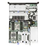 Dell Server PowerEdge R430 10-Core Xeon E5-2640 v4 2,4GHz 128GB H730