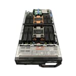 Dell PowerEdge FX2 + 4x FC630 2x QC Xeon E5-2623v3 3,0GHz 64GB - 0XJ6VP