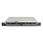 Dell Server PowerEdge R630 6-Core Xeon E5-2620 v3 2,4GHz 32GB 8xSFF H730