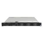 Dell Server PowerEdge R630 6-Core Xeon E5-2620 v3 2,4GHz 32GB 8xSFF H730