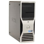 Dell Workstation Precision T3500 DC Xeon W3503 2,4GHz 6GB 250GB