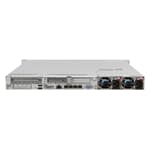 HPE Server ProLiant DL360 Gen9 6-Core Xeon E5-2620 v3 2,4GHz 16GB P440ar