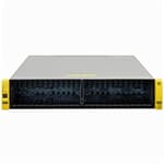 HP 3PAR SAN Storage StoreServ 7400 2-Node Base FC 8Gbps w/18 Lic 124 Disk QR483A