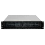 HP 3PAR SAN Storage StoreServ 7400 2-Node Base FC 8Gbps w/18 Lic 124 Disk QR483A