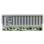 Fujitsu Server Primergy RX600 S6 4x 10-Core Xeon E7-4870 2,4GHz 128GB D2616