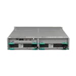 Fujitsu SAN-Storage ETERNUS DX60 S2 SC 2 Port FC 4 Gbps 24x SFF - ET062SCFU