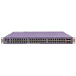 Extreme Networks Switch 48x 1GbE PoE+ 4x SFP+ 10GbE - X450-G2-48p-10GE4