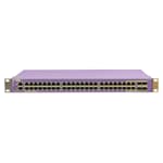 Extreme Networks Switch 48x 1GbE PoE+ 4x SFP 1GbE - Summit X440-48p