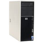 HP Workstation Z400 QC Xeon W3520 2,66GHz 6GB 250GB 6xDIMMs