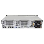 IBM Server System x3650 M4 2x 8-Core Xeon E5-2680 2,7GHz 64GB 8xSFF 6xPCI-E
