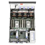 IBM Server System x3650 M4 2x 8-Core Xeon E5-2680 2,7GHz 64GB 8xSFF 6xPCI-E