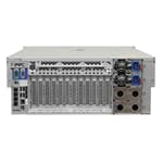 HP Server ProLiant DL580 Gen8 4x 15C Xeon E7-4880 v2 2,5GHz 512GB 10xSFF