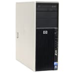 HP Workstation Z400 6-Core Xeon W3680 3,33GHz 12GB 500GB