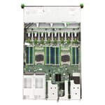 Fujitsu Server Primergy RX2530 M1 2x QC Xeon E5-2623 v3 3GHz 64GB 4xLFF
