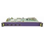 Extreme Networks Switch Module 4x XFP 10GbE BlackDiamond 8800 - 10G4Xc 41614