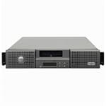 Dell Tape Library PowerVault 124T Autoloader 2U SAS LTO-6 20TB 8 Slots - 0F3F39
