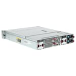 HPE 19" Disk Array D3700 Disk Enclosure SAS 12G 25x SFF - QW967A