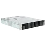 HPE 19" Disk Array D3700 Disk Enclosure SAS 12G 25x SFF - QW967A