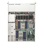 Supermicro Server CSE-815 2x 4-Core Xeon E5-2643 3,3GHz 32GB 9260-4i