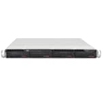 Supermicro Server CSE-815 2x 6-Core Xeon E5-2630L v2 2,4GHz 32GB 9260-4i
