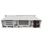 IBM Server System x3650 M4 2x QC Xeon E5-2609 2,4GHz 64GB 16xSFF