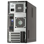 Dell Workstation Precision 3620 QC Xeon E3-1240 v5 3,5GHz 16GB 512GB Win 10 Pro