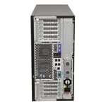 HP Server ProLiant ML350p Gen8 6-Core Xeon E5-2630 v2 2,6GHz 8GB 8xSFF
