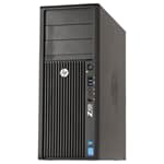 HP Workstation Z420 6-Core Xeon E5-1650 v2 3,5GHz 32GB 500GB