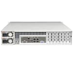 Supermicro Server CSE-826 2x 8-Core Xeon E5-2690 v2 3GHz 64GB 6xLFF