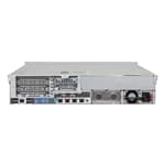 HP Server ProLiant DL380e Gen8 6-Core Xeon E5-2440 2,4GHz 12GB 8xSFF