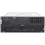 HP Server ProLiant DL580 G5 4x 6-Core Xeon X7460 2,66GHz 128GB DVD