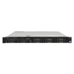 Dell Server PowerEdge R620 2x 6-Core Xeon E5-2640 2,5GHz 32GB H710