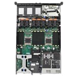 Dell Server PowerEdge R620 2x 6-Core Xeon E5-2640 2,5GHz 32GB H710