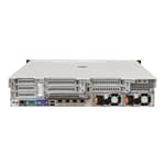 Dell Server PowerEdge R730 2x 8-Core Xeon E5-2630L v3 1,8GHz 128GB 8xLFF SATA