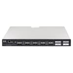 HP SAN-Switch SN6000 8x 8Gb FC 4x 10Gb Stacking 1x PSU - BK780B