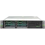 Fujitsu Server Primergy RX300 S8 2x 6-Core Xeon E5-2630 2,3GHz 64GB 6xLFF D2607