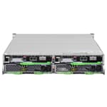 Fujitsu SAN Storage ETERNUS DX100 S3 DC FC 8Gbps 24x SFF - ET103AU