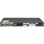 Cisco Catalyst 3750 v2 48x 100Mbit 2x SFP 1GbE - WS-C3750V2-48TS-S