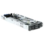 HPE Blade Server ProLiant BL460c Gen9 CTO Chassis P244br 820254-001 727021-B21