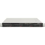 Supermicro Server CSE-813M 6-Core Xeon E5-2620 v3 2,4GHz 32GB 4xLFF