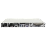 Supermicro Server CSE-813M 6-Core Xeon E5-2620 v3 2,4GHz 32GB 4xLFF