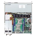 Supermicro Server CSE-813M 6-Core Xeon E5-2620 v3 2,4GHz 32GB 4xLFF