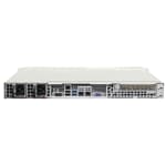 Supermicro Server CSE-813M 2x 6-Core Xeon E5-2620 v3 2,4GHz 64GB 4xLFF