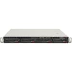 Supermicro Server CSE-813M QC Xeon E5-2603 1,8GHz 32GB 4xLFF