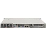 Supermicro Server CSE-813M QC Xeon E5-2603 1,8GHz 32GB 4xLFF