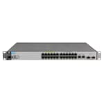HP Switch ProCurve 2530-24 24x 100Mbit PoE+ 2x 1GbE 2x SFP 1GbE - J9779A