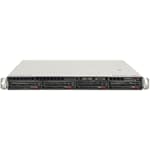 Supermicro Server CSE-813M 6-Core Xeon E5-2640 2,5GHz 32GB 4xLFF