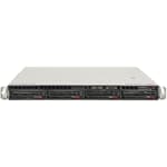 Supermicro Server CSE-813M 2x 10-Core Xeon E5-2660 v2 2,2GHz 64GB 4xLFF