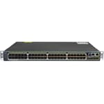 Cisco Switch Catalyst 2960S 48x 1GbE PoE+ 4x SFP 1GbE - WS-C2960S-48LPS-L